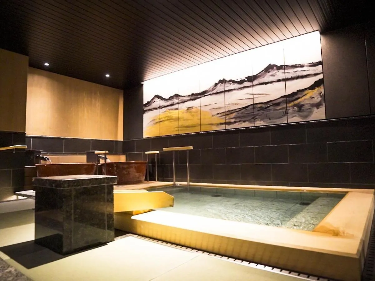 Hakodate Yunokawa Onsen Umi To Akari Hewitt Resort Hotel