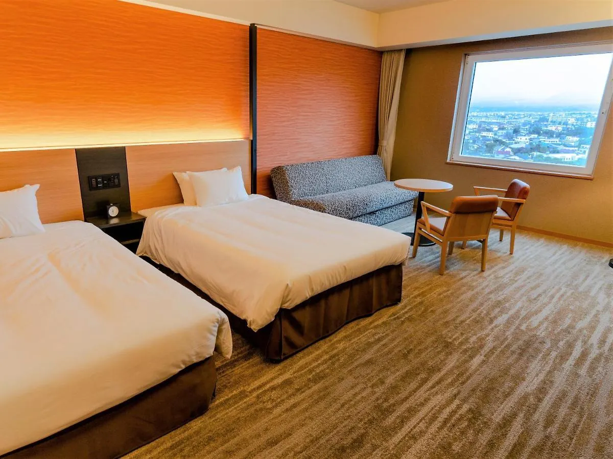Hakodate Yunokawa Onsen Umi To Akari Hewitt Resort