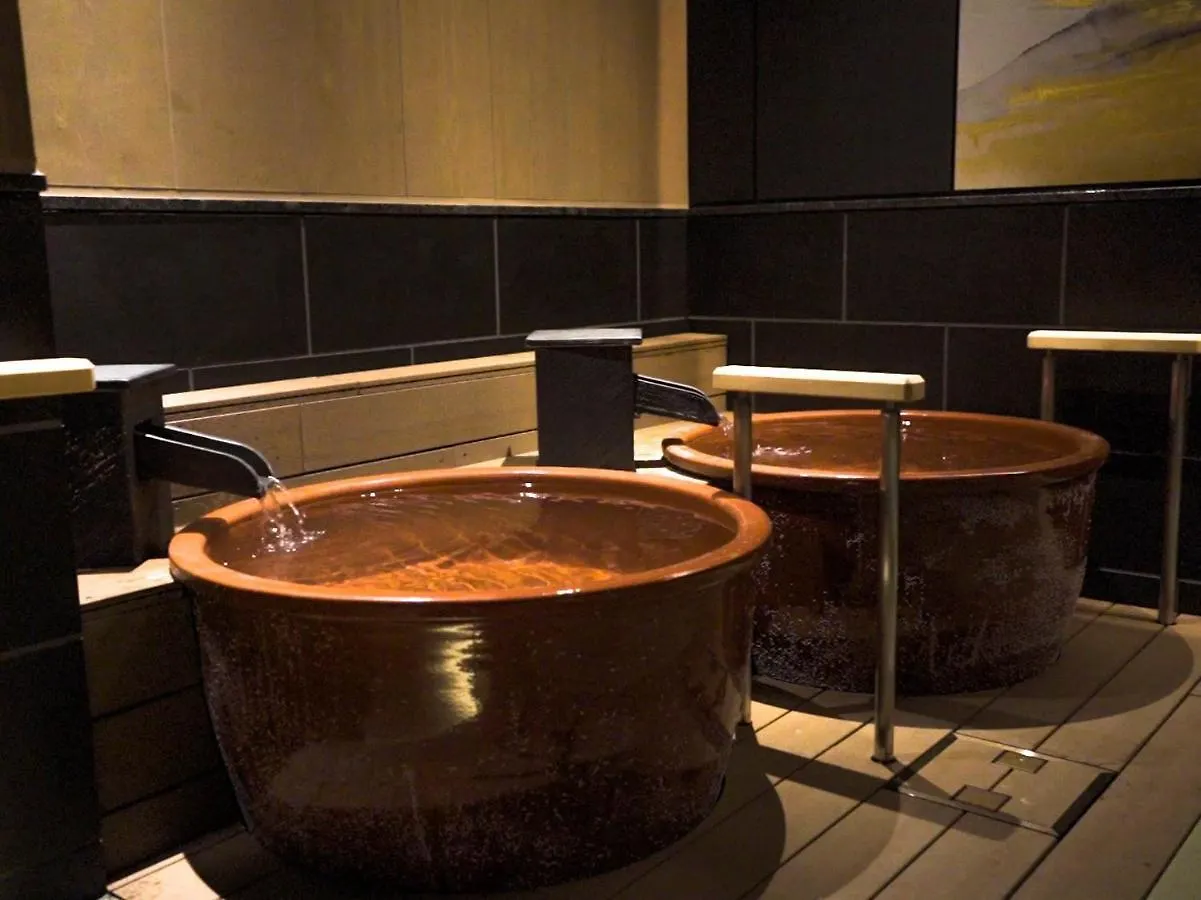 **** Hotel Hakodate Yunokawa Onsen Umi To Akari Hewitt Resort Japan