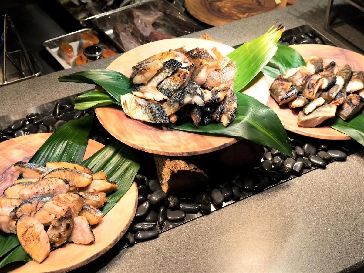 **** Hotel Hakodate Yunokawa Onsen Umi To Akari Hewitt Resort Japan