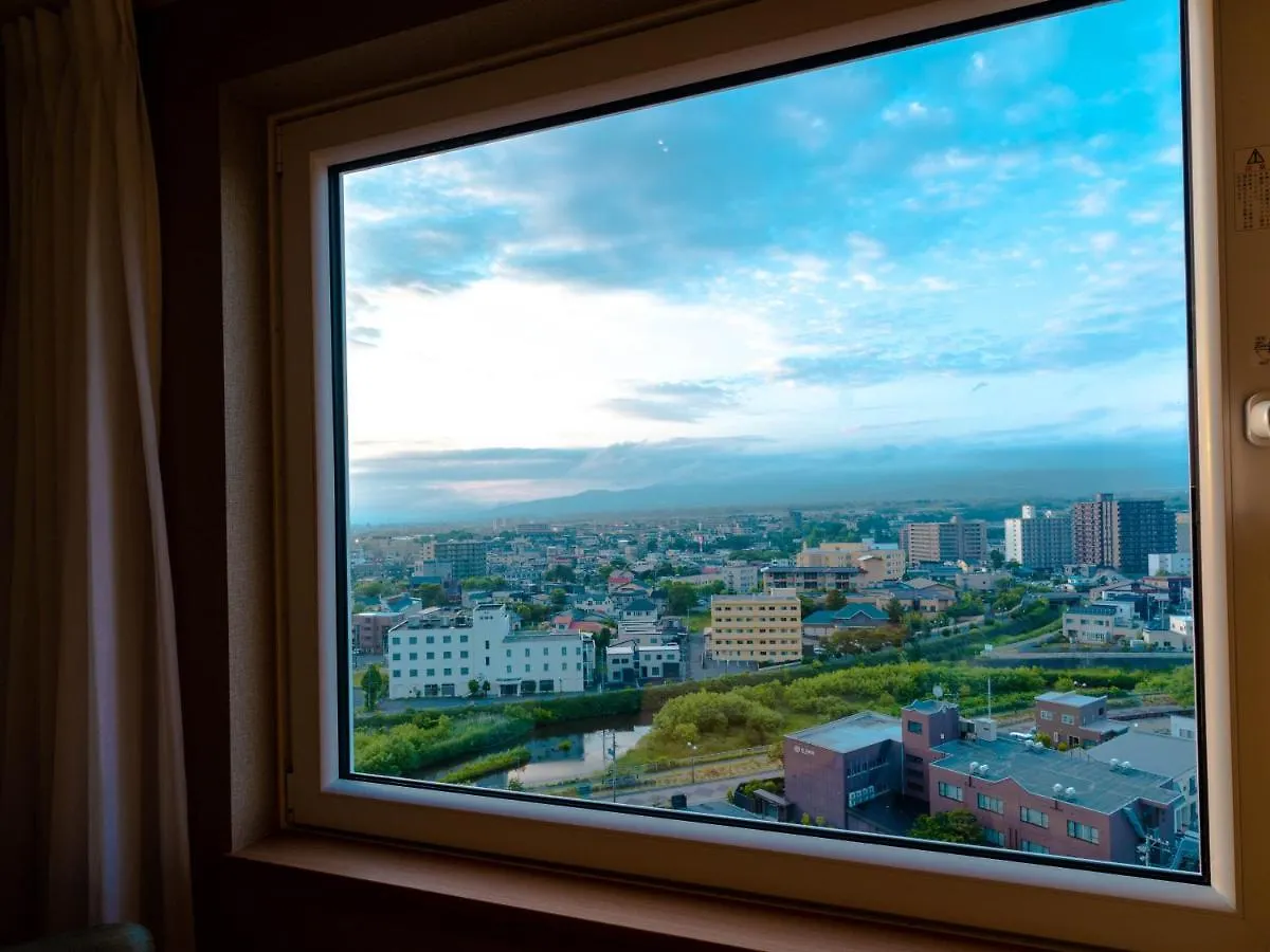 **** Hotel Hakodate Yunokawa Onsen Umi To Akari Hewitt Resort Japan