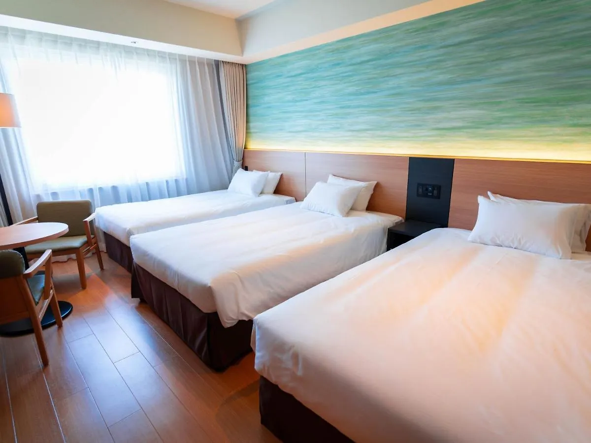 **** Hotel Hakodate Yunokawa Onsen Umi To Akari Hewitt Resort Japan