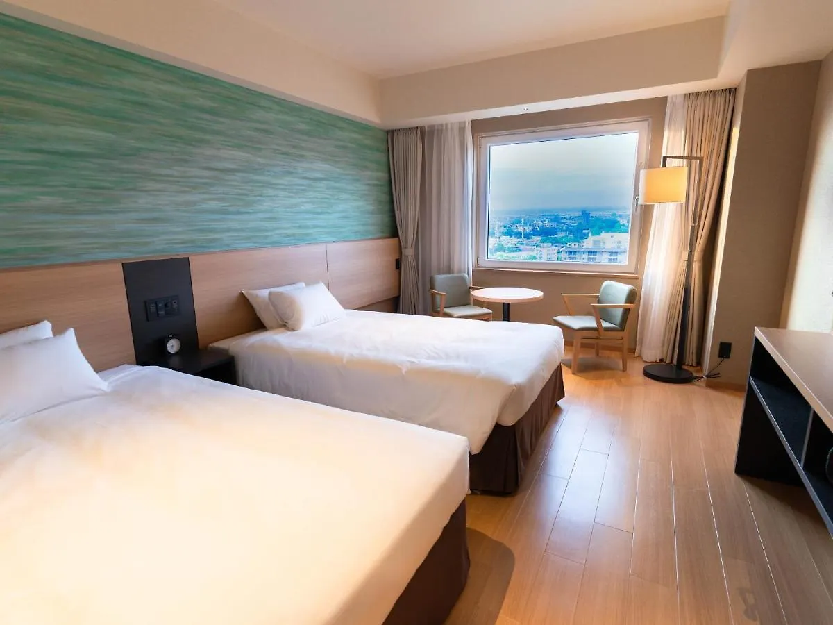 Hotel Hakodate Yunokawa Onsen Umi To Akari Hewitt Resort