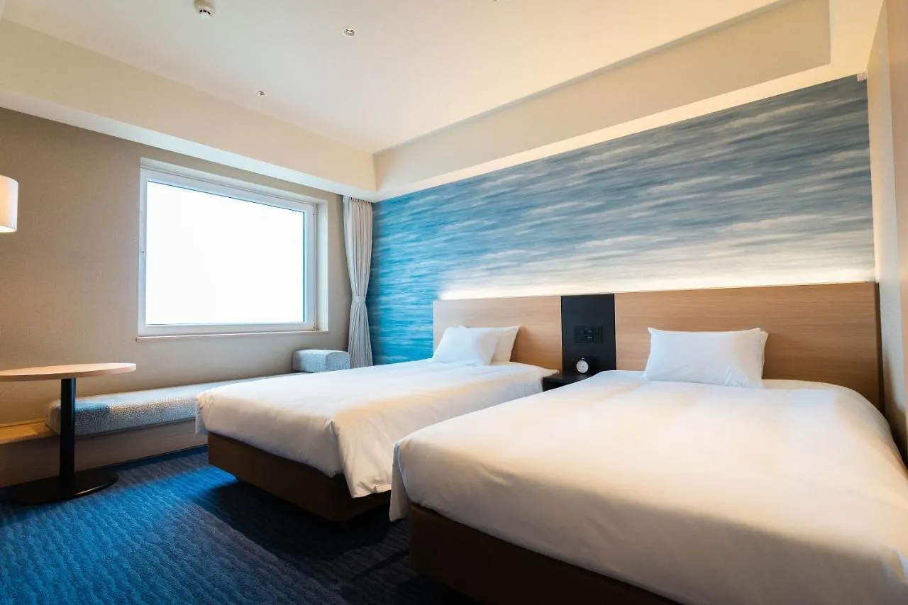 Hotel Hakodate Yunokawa Onsen Umi To Akari Hewitt Resort