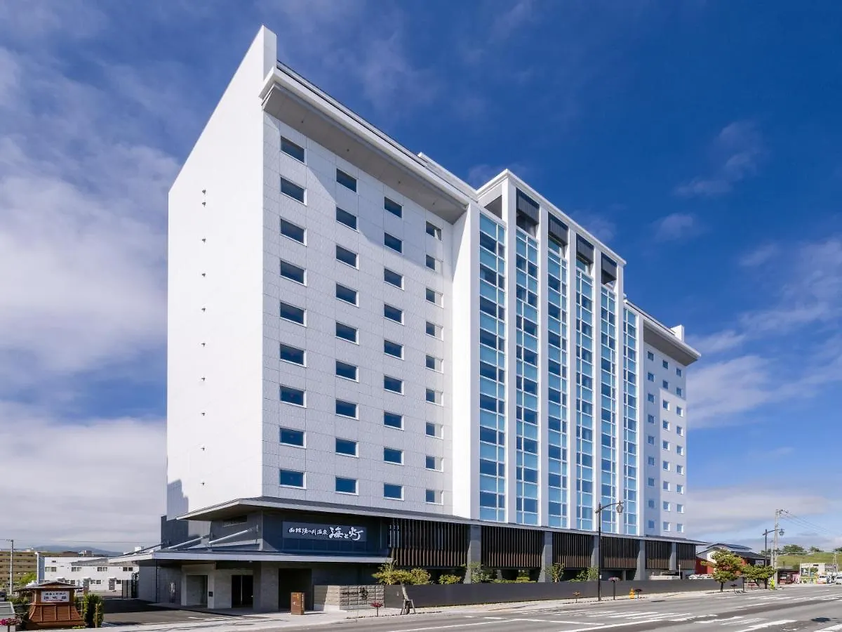 Hakodate Yunokawa Onsen Umi To Akari Hewitt Resort Hotel