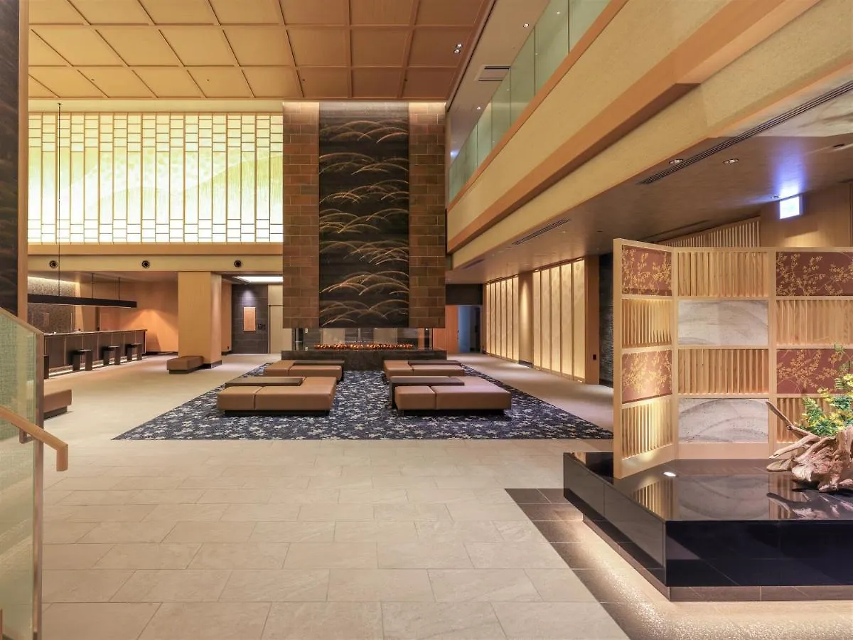 Hotel Hakodate Yunokawa Onsen Umi To Akari Hewitt Resort
