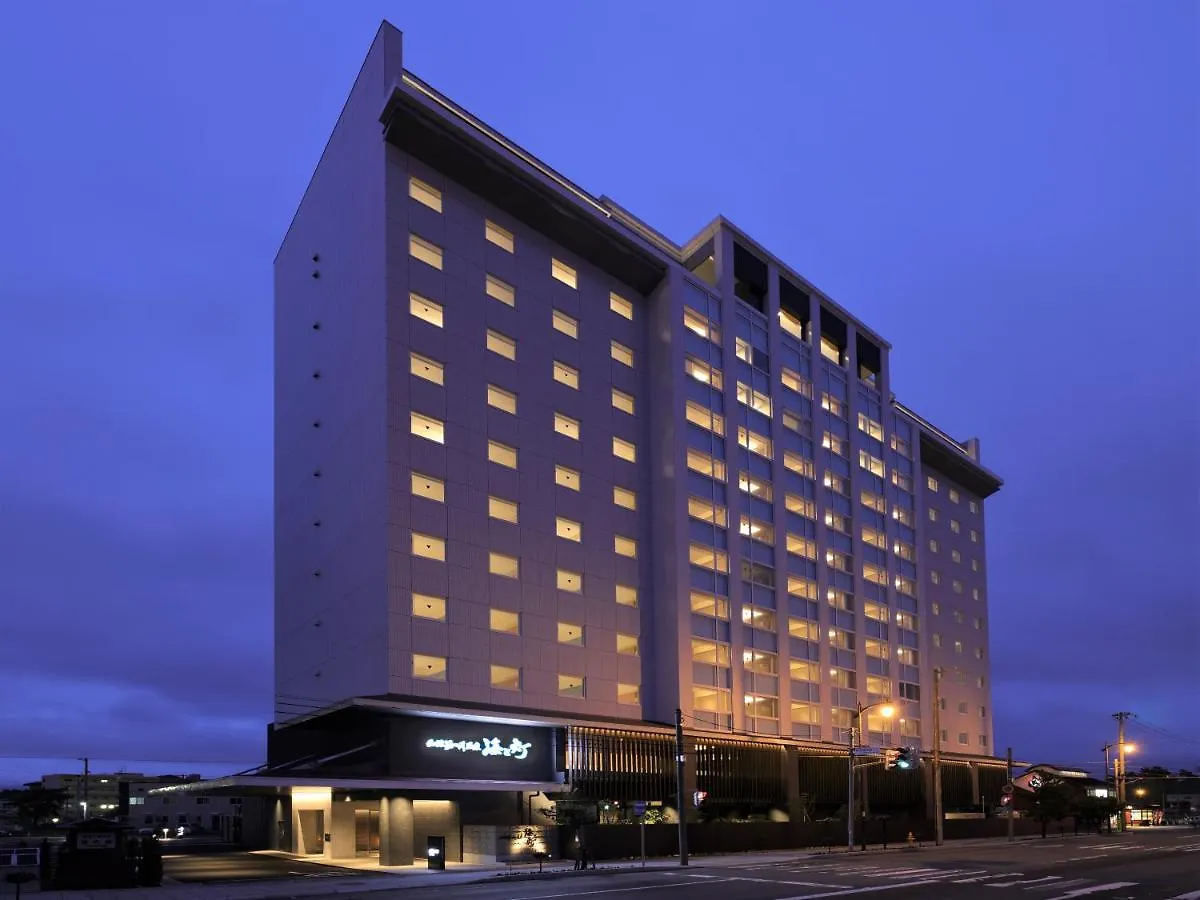 Hakodate Yunokawa Onsen Umi To Akari Hewitt Resort Hotel