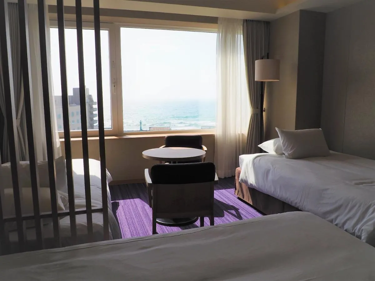 Hakodate Yunokawa Onsen Umi To Akari Hewitt Resort Japan