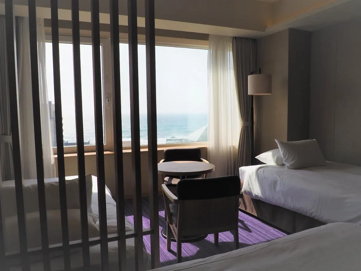 Hakodate Yunokawa Onsen Umi To Akari Hewitt Resort Hotel