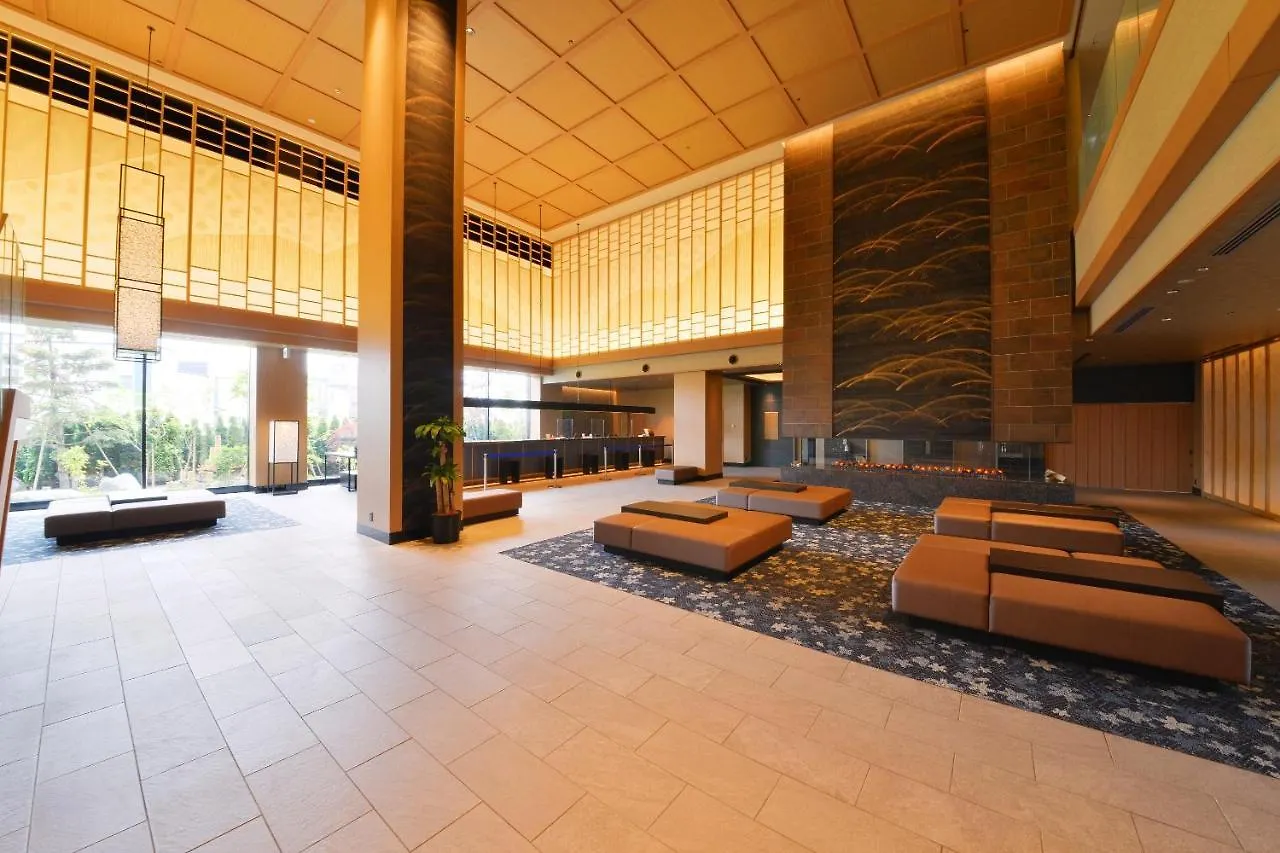 Hakodate Yunokawa Onsen Umi To Akari Hewitt Resort Hotel