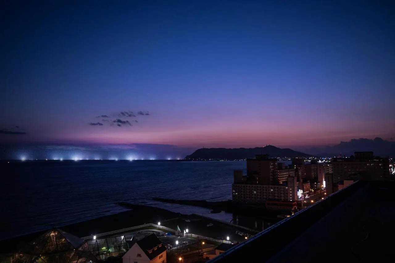 Hakodate Yunokawa Onsen Umi To Akari Hewitt Resort Hotel