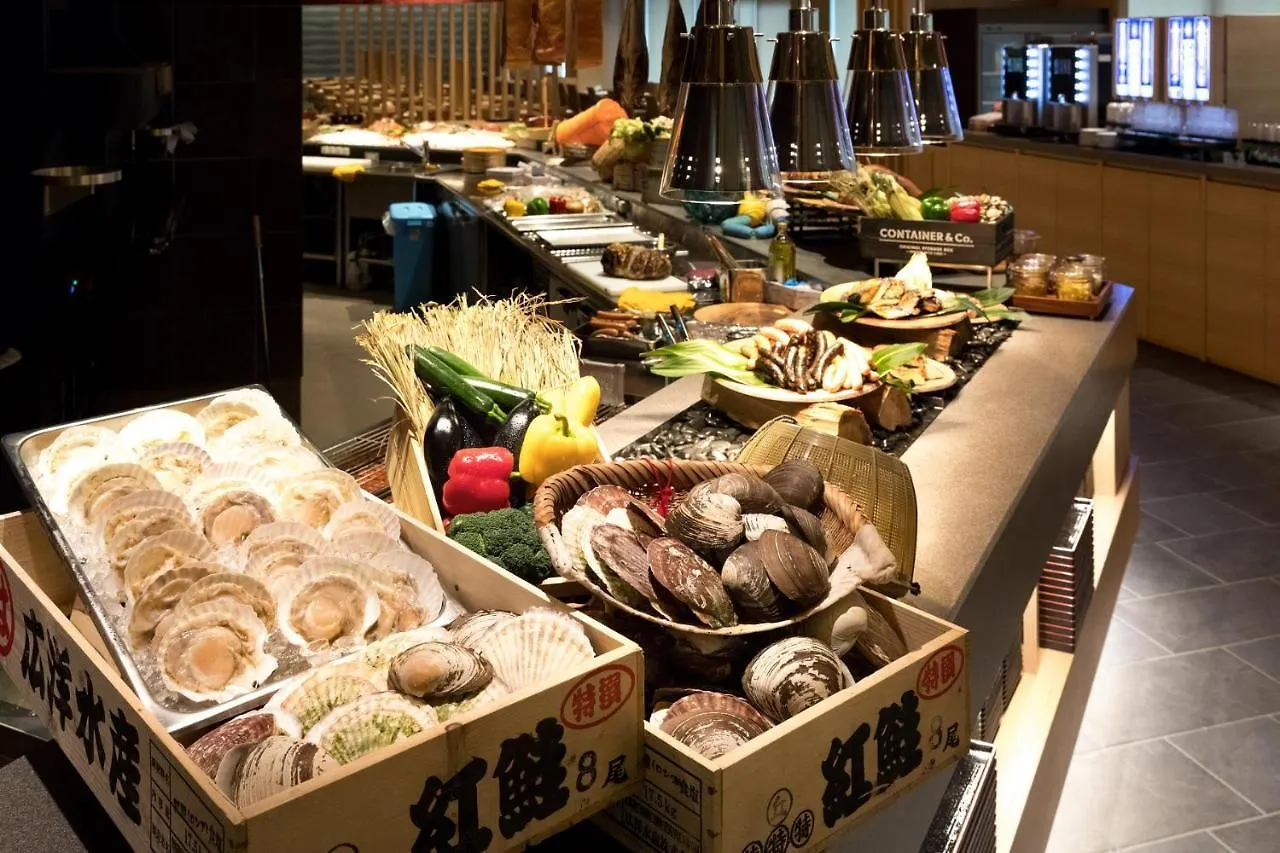 **** Hotel Hakodate Yunokawa Onsen Umi To Akari Hewitt Resort Japan