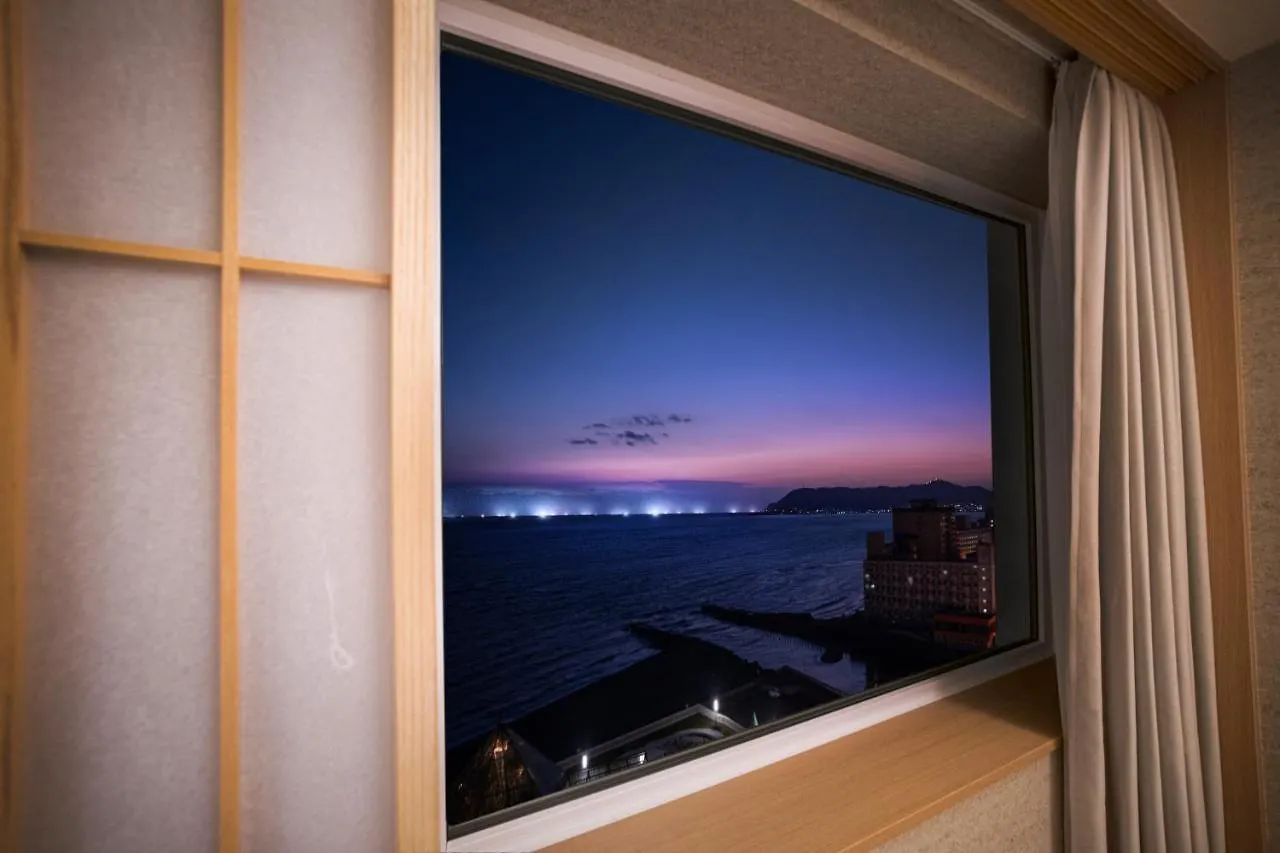 Hotel Hakodate Yunokawa Onsen Umi To Akari Hewitt Resort
