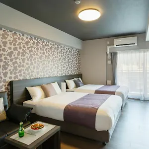 Bon Namba Ebisu 3* Osaka