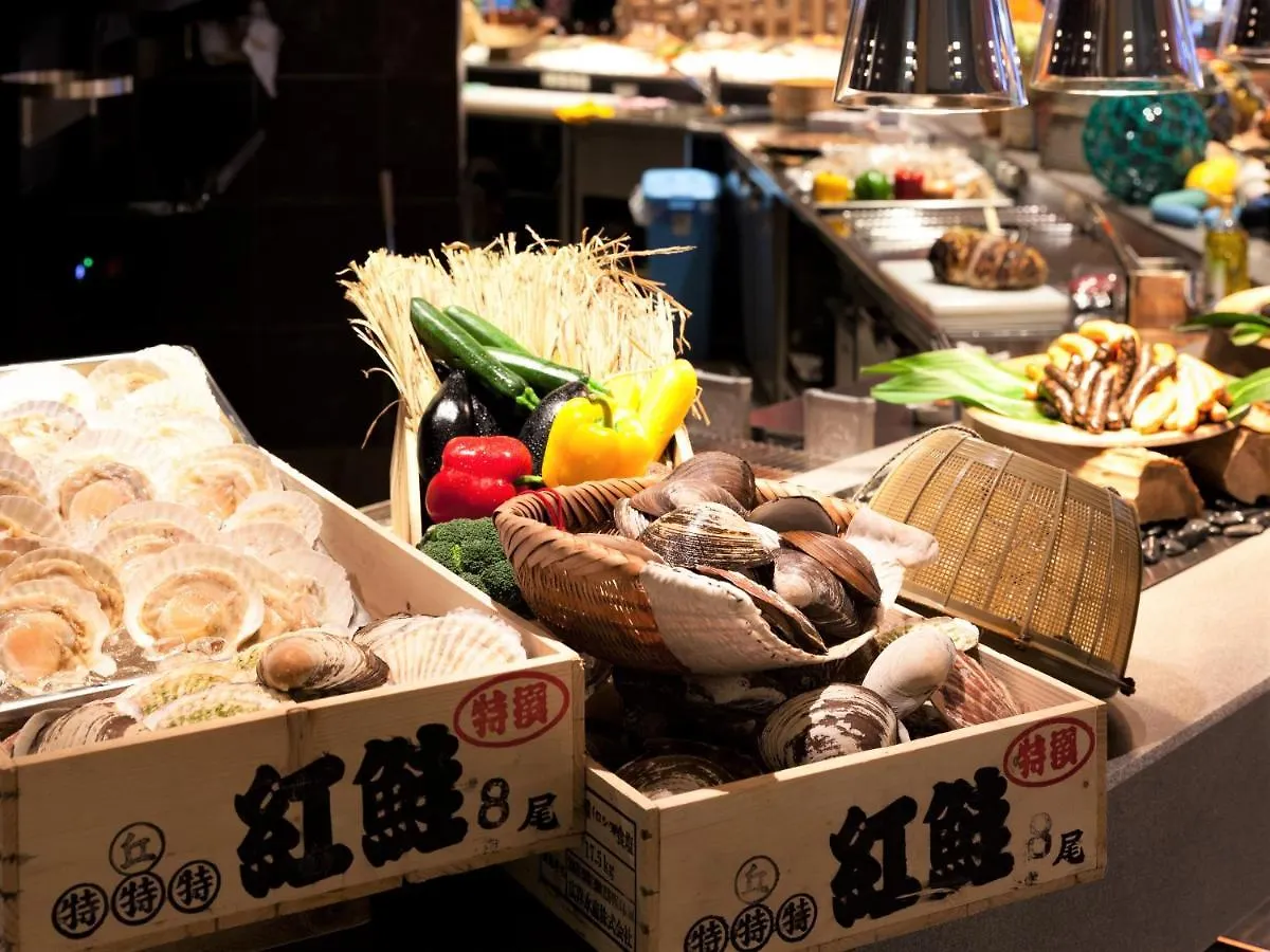 **** Hotel Hakodate Yunokawa Onsen Umi To Akari Hewitt Resort Japan