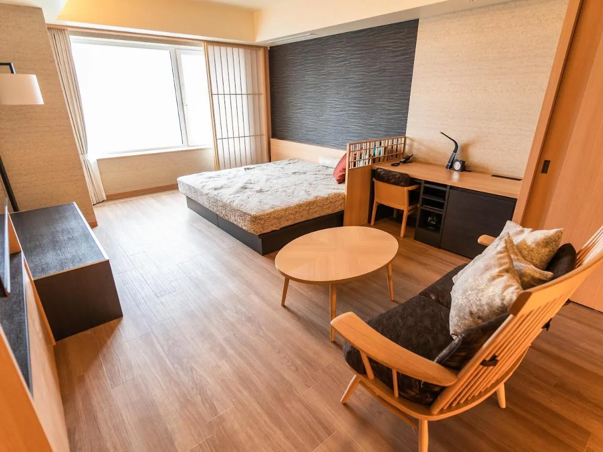 Hakodate Yunokawa Onsen Umi To Akari Hewitt Resort Hotel