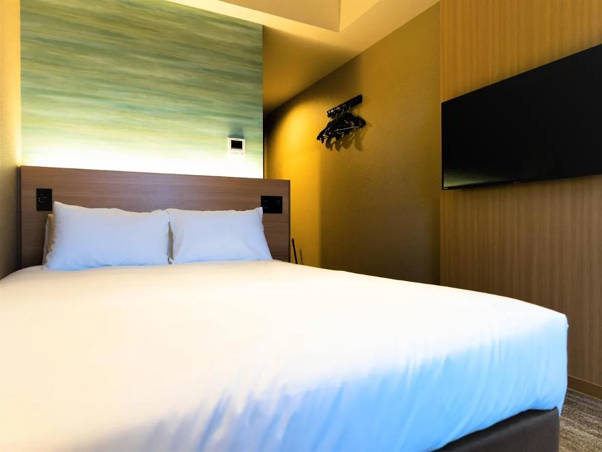 **** Hotel Hakodate Yunokawa Onsen Umi To Akari Hewitt Resort Japan