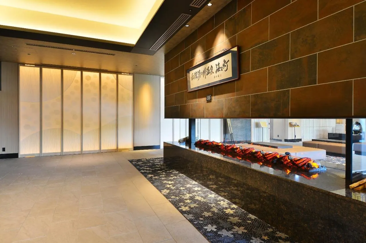 Hotel Hakodate Yunokawa Onsen Umi To Akari Hewitt Resort